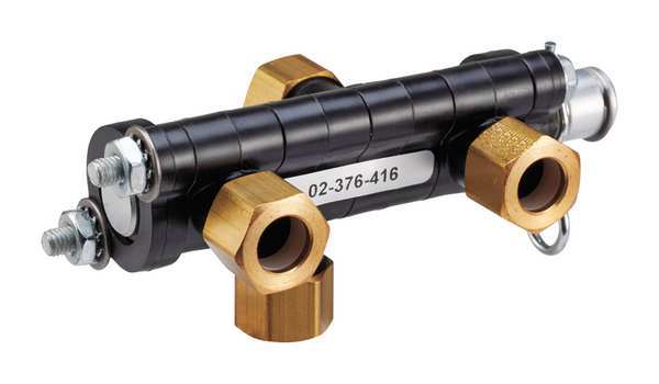 4 to Way Bypass Valve, For Use with A to 4400