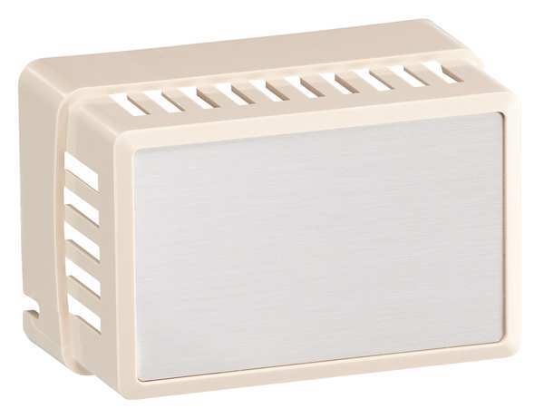 Pneumatic Thermostat Cover, Beige