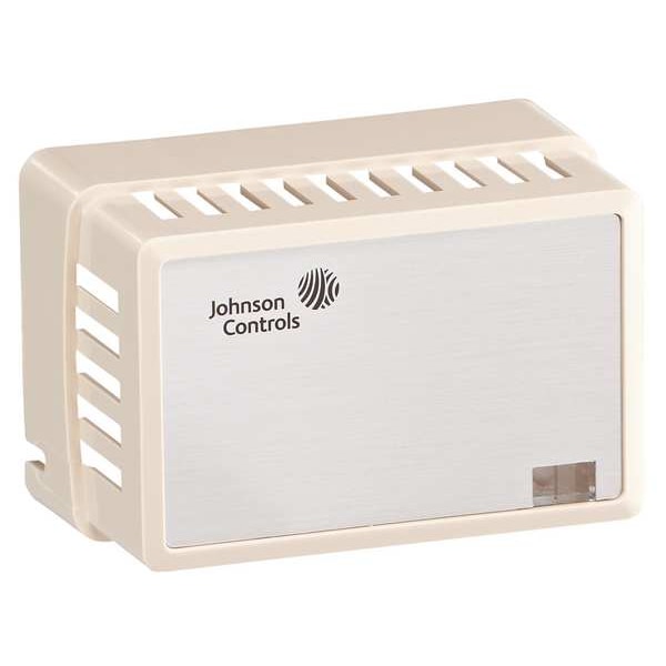 Pneumatic Thermostat Cover, Beige