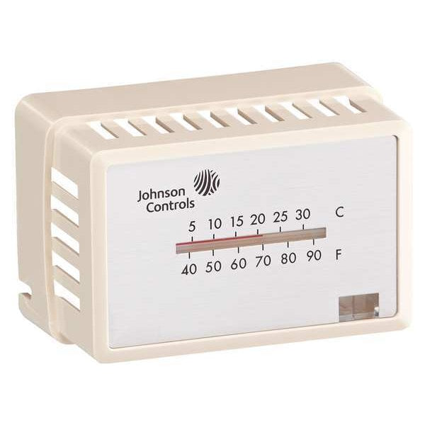 Thermostat Cover, Horizontal