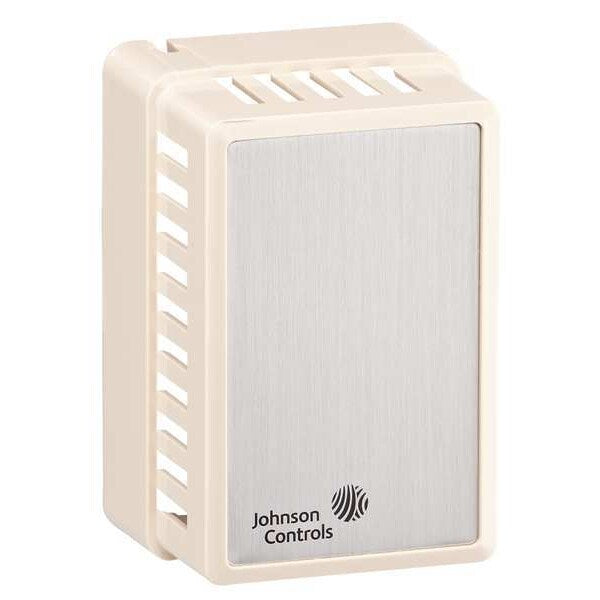 Pneumatic Thermostat Cover, White