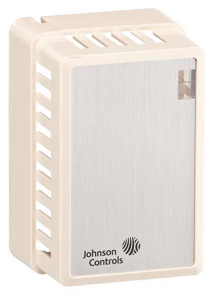 Pneumatic Thermostat Cover, Beige