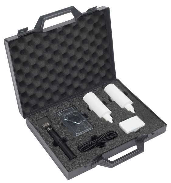 Marking & Etch Kit, 11 x 12.1 x 2.5 In