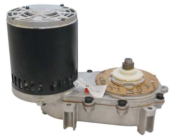 Gear Reducer and Motor