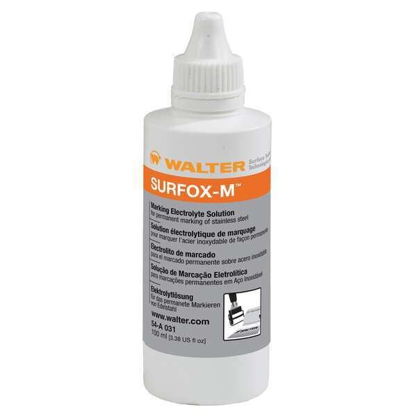 Marking Solution, 3.4 oz.