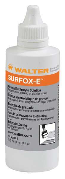 Etching Solution, 3.4 oz.
