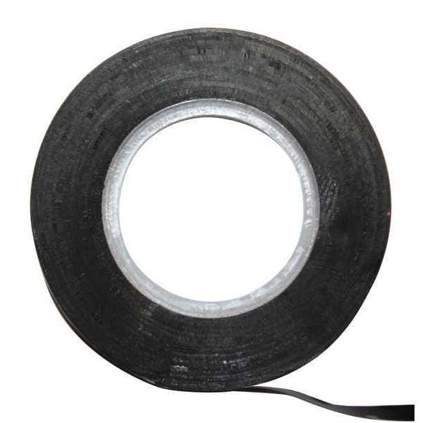 Chart Tape, 1/16 In W x 54 Ft L, Black