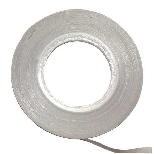 Chart Tape, 1/8 In W x 27 Ft L, White