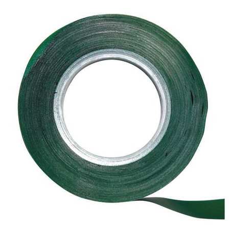 Chart Tape, 1/4 In W x 27 Ft L, Green