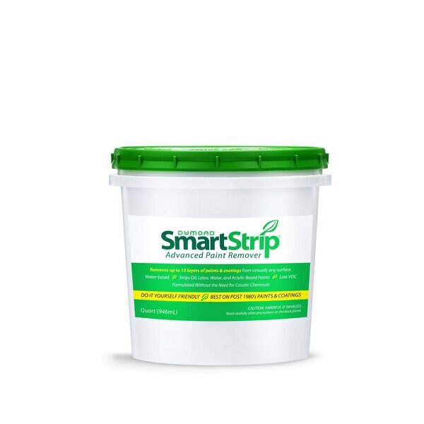 Smart Strip Advanced Paint Remover, 1 Quart