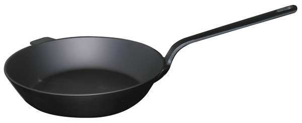 Fry Pan, 1-1/2 qt, Silver