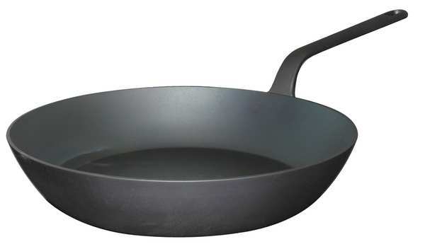 Fry Pan, 2-1/2 qt, Silver