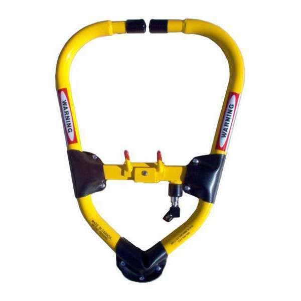 Anti-Theft Wheel Lock, Adjustable