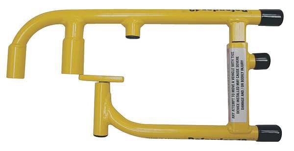Wheel Lock, Fits 12 in. and 13 in. Wheel
