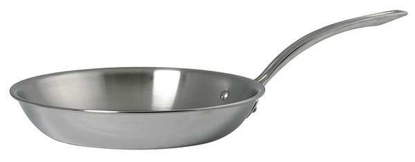 Fry Pan, 1-1/2 qt, Silver