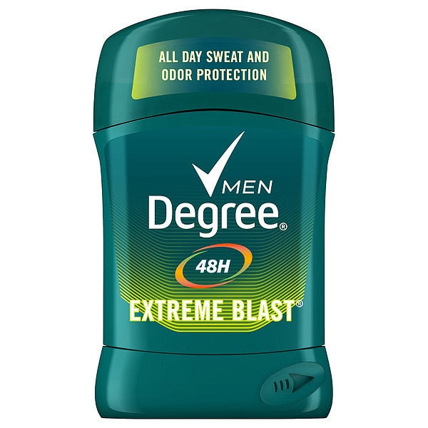 Deodorant, Extreme Blast, 1.7 Oz., PK12