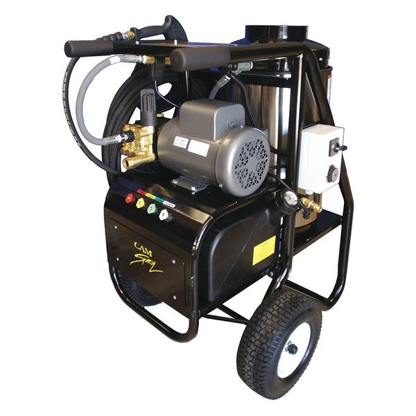 1000 psi 120V Hot Water Pressure Washer