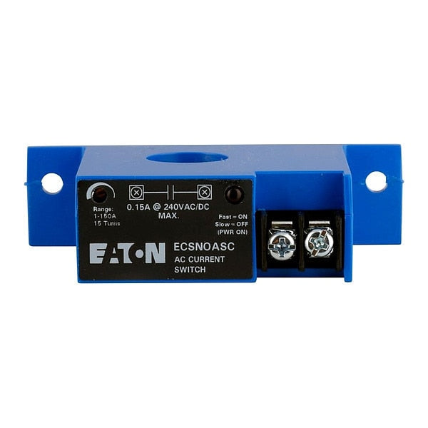 Current Sensing Rly, 1to150A, Self Powered