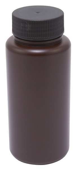 Bottle, 1000mL, 32 oz, Wide, PK12