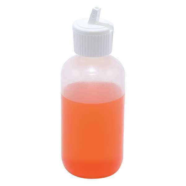 Dropper Bottle, 125mL/4 oz., Natural, PK12