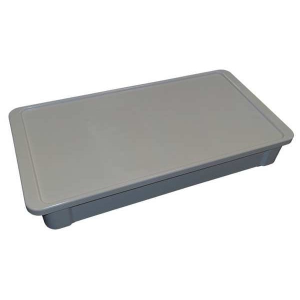 Gray Fiberglass Lid