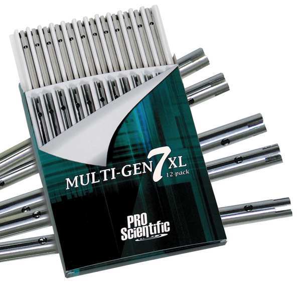 Generator Probes, Multi-Gen, PK12