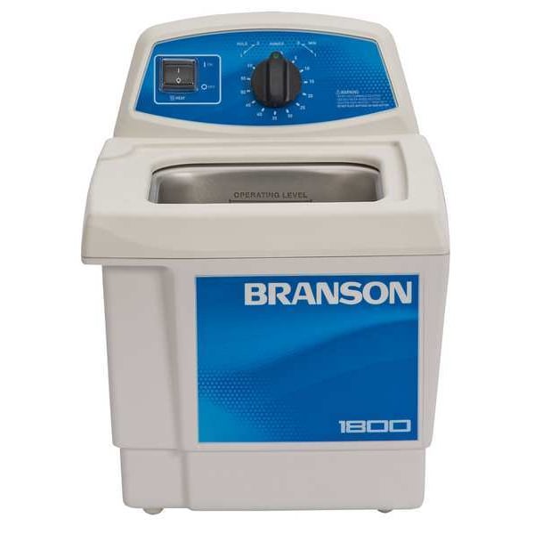 Ultrasonic Cleaner, MH, 0.5 gal