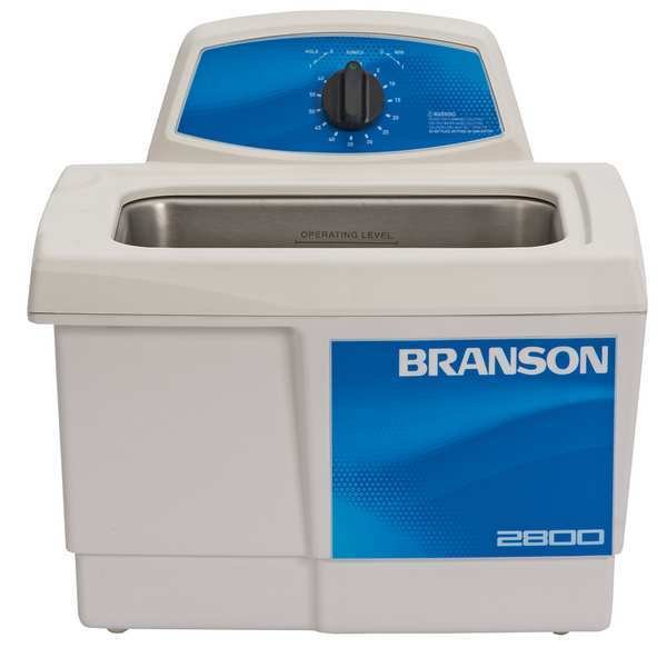 Ultrasonic Cleaner, M, 0.75 gal