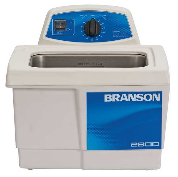 Ultrasonic Cleaner, MH, 0.75 gal