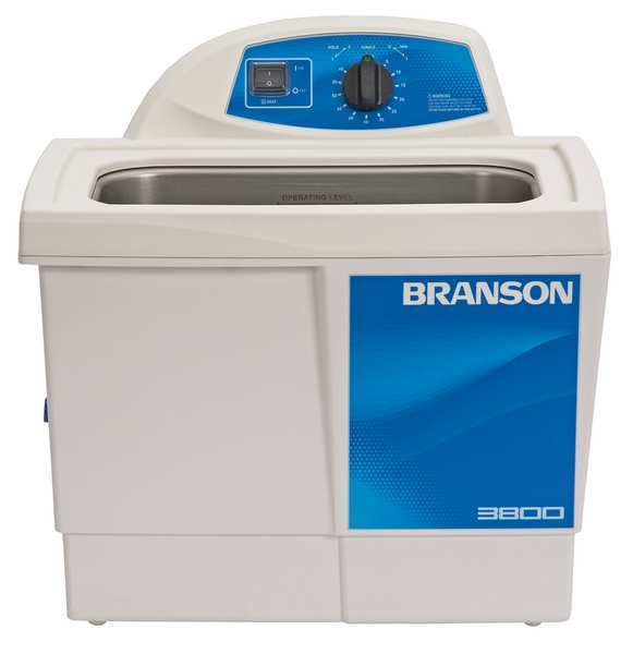 Ultrasonic Cleaner, MH, 1.5 gal, 60 min.