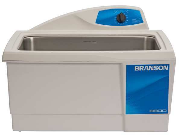 Ultrasonic Cleaner, M, 5.5 gal, 60 min.