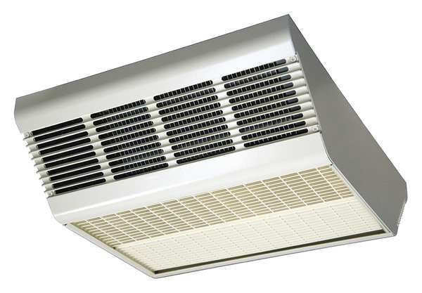 Electric Ceiling Heater, 277V, 5K Watts