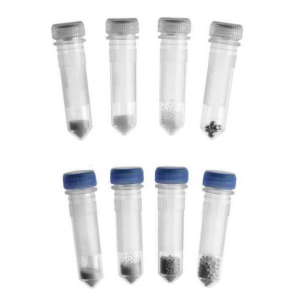 Prefilled Tubes for Homogenizer, 0.5mm