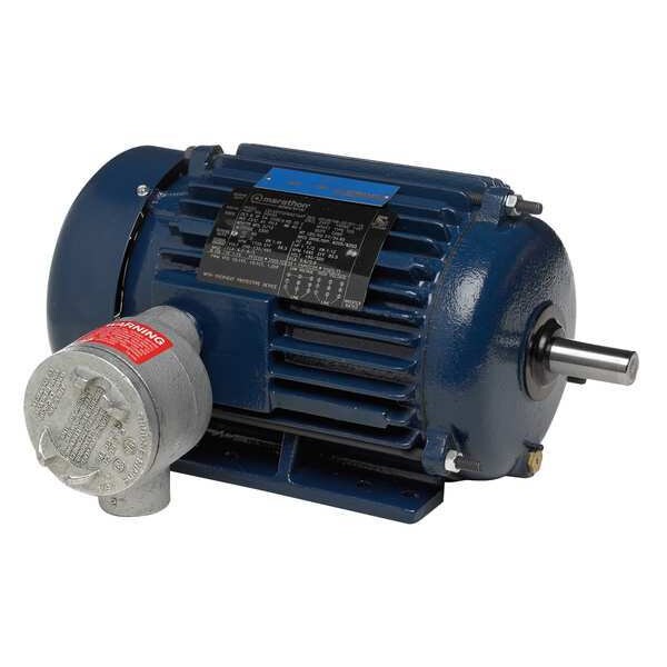 Hazardous Location Motor, 350 HP, 395.0A