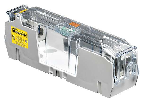 Fuse Block, Industrial, 200A, 1 Pole