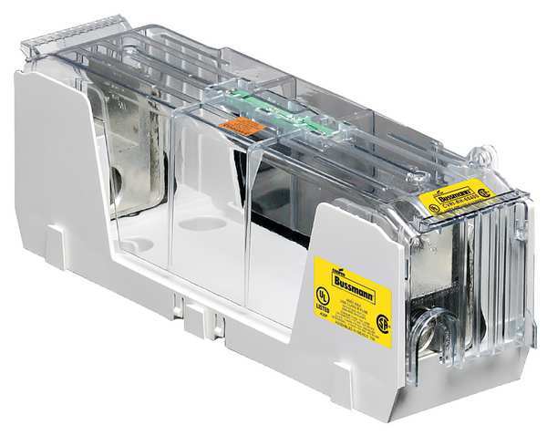Fuse Block, Industrial, 400A, 1 Pole