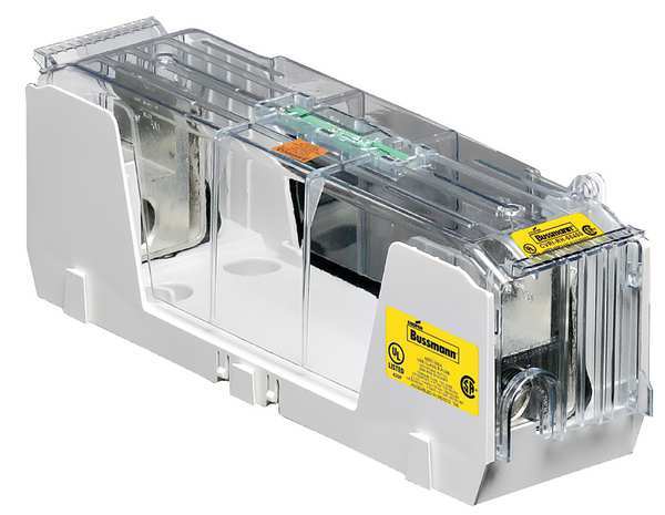 Fuse Block, Industrial, 400A, 1 Pole