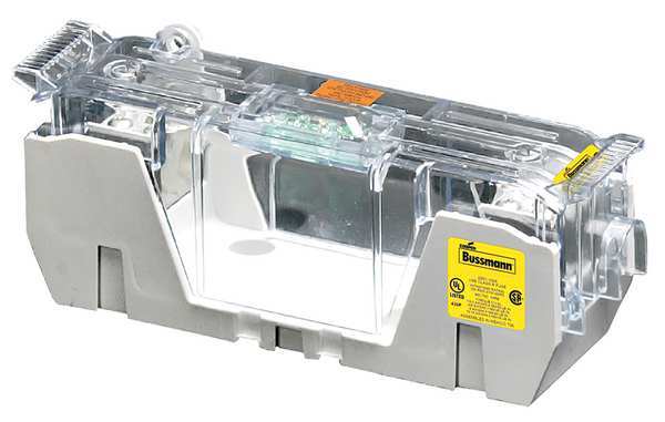 Fuse Block, Industrial, 100A, 1 Pole