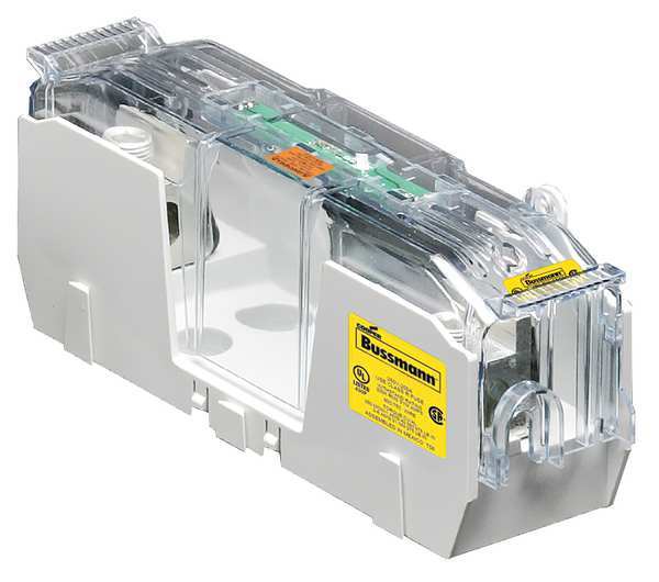 Fuse Block, Industrial, 200A, 1 Pole
