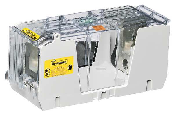 Fuse Block, Industrial, 400A, 1 Pole