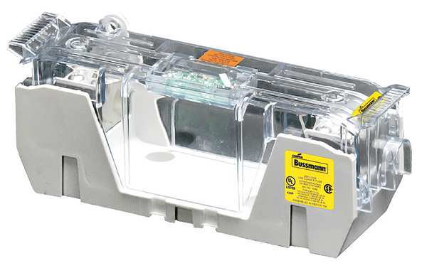 Fuse Block, Industrial, 100A, 1 Pole
