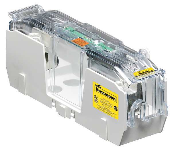 Fuse Block, Industrial, 200A, 1 Pole