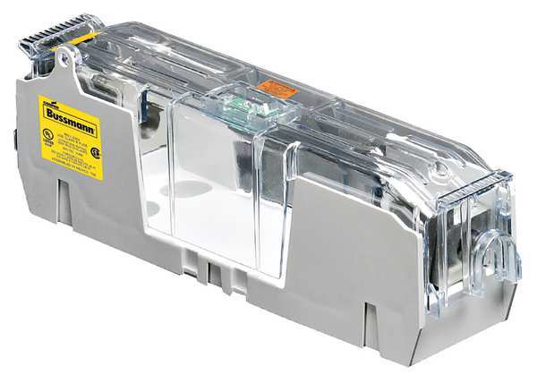 Fuse Block, Industrial, 200A, 1 Pole