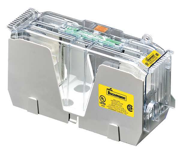Fuse Block, Industrial, 400A, 1 Pole
