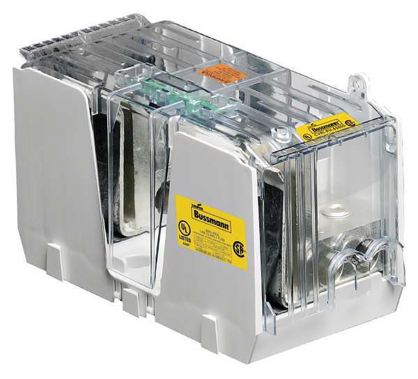 Fuse Block, Industrial, 600A, 1 Pole