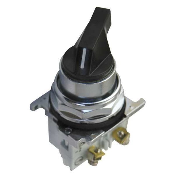 Non-Illum Selectr Swtch, 30mm, 2 Pos, Lever