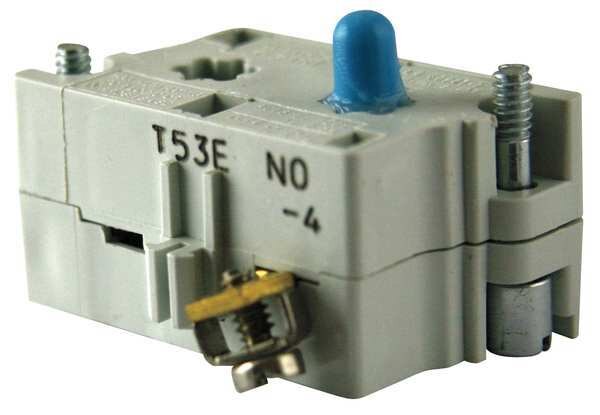 Contact Block, 1NO, 30mm