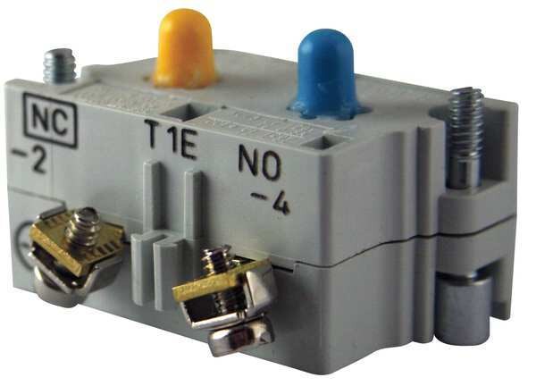 Contact Block, 1NO/1NC, 30mm