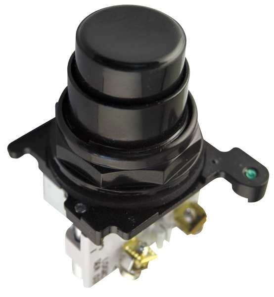 Non-Illuminated Push Button, 30mm, Epoxy