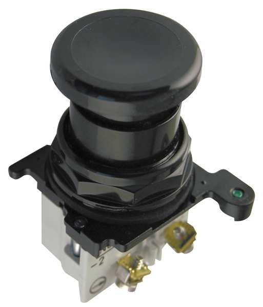 Non-Illuminated Push Button, 30mm, Epoxy